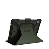 Urban Armor Gear 12339X117272 tablet case 27.7 cm (10.9") Folio Green