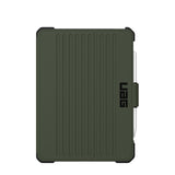 Urban Armor Gear 12339X117272 tablet case 27.7 cm (10.9") Folio Green