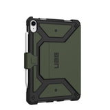 Urban Armor Gear 12339X117272 tablet case 27.7 cm (10.9") Folio Green