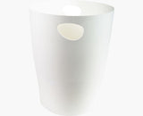 Exacompta ECOBIN Round Polypropylene (PP) White