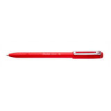 Pentel BX460-B ballpoint pen Red Stick ballpoint pen Fine 1 pc(s)