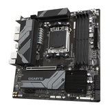 GIGABYTE B650M DS3H Motherboard - Supports AMD Ryzen 8000 CPUs, 6+2+1 Phases Digital VRM, up to 8000MHz DDR5, 2xPCIe 4.0 M.2, 2.5GbE LAN , USB 3.2 Gen 2