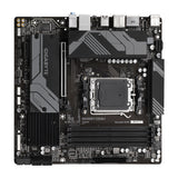 GIGABYTE B650M DS3H Motherboard - Supports AMD Ryzen 8000 CPUs, 6+2+1 Phases Digital VRM, up to 8000MHz DDR5, 2xPCIe 4.0 M.2, 2.5GbE LAN , USB 3.2 Gen 2