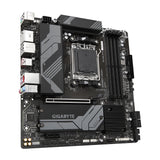 GIGABYTE B650M DS3H Motherboard - Supports AMD Ryzen 8000 CPUs, 6+2+1 Phases Digital VRM, up to 8000MHz DDR5, 2xPCIe 4.0 M.2, 2.5GbE LAN , USB 3.2 Gen 2