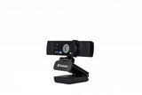 Verbatim 49580 webcam 3840 x 2160 pixels USB 2.0 Black