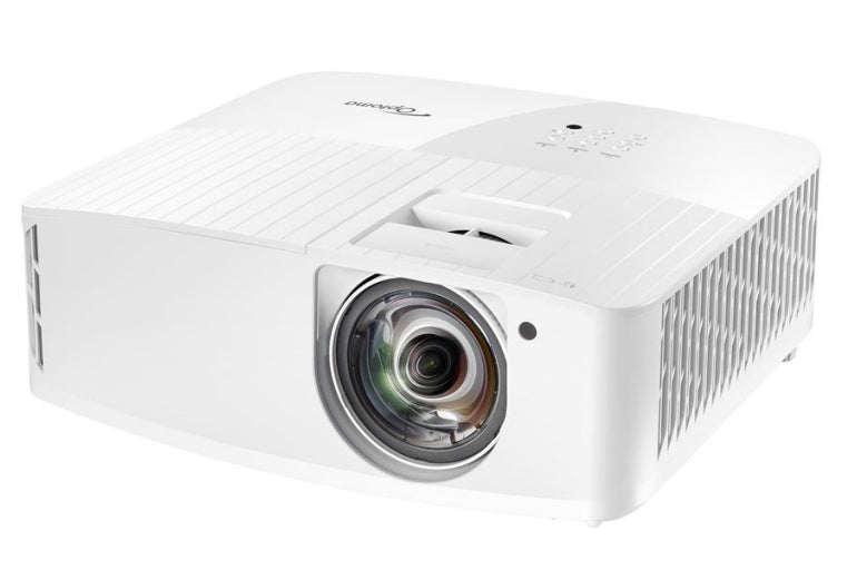 Optoma UHD35STx data projector Standard throw projector 3600 ANSI lumens DLP UHD 4K (3840x2160) 3D White