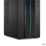 Lenovo IdeaCentre Gaming 5 17ACN7 AMD Ryzen™ 5 5600G 16 GB DDR4-SDRAM 512 GB SSD NVIDIA GeForce RTX 3050 Windows 11 Home Tower PC Black