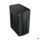 Lenovo IdeaCentre Gaming 5 17ACN7 AMD Ryzen™ 5 5600G 16 GB DDR4-SDRAM 512 GB SSD NVIDIA GeForce RTX 3050 Windows 11 Home Tower PC Black