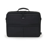 DICOTA Eco Multi SCALE 15-17.3" 43.9 cm (17.3") Briefcase Black