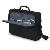 DICOTA Eco Multi SCALE 15-17.3" 43.9 cm (17.3") Briefcase Black