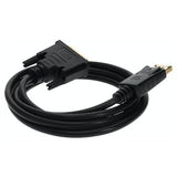 AddOn Networks DISPLAYPORT2DVI3M video cable adapter 3 m DisplayPort DVI-D Black