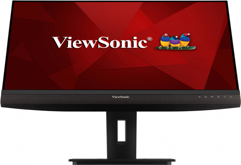 Viewsonic VG Series VG2756V-2K LED display 68.6 cm (27") 2560 x 1440 pixels Quad HD Black