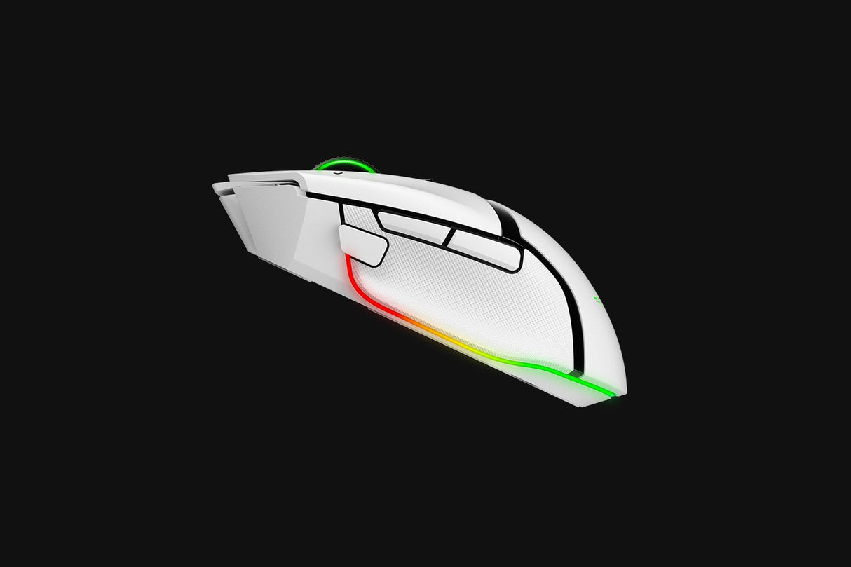 Razer Basilisk V3 Pro mouse Gaming Right-hand RF Wireless + Bluetooth + USB Type-C Optical 30000 DPI