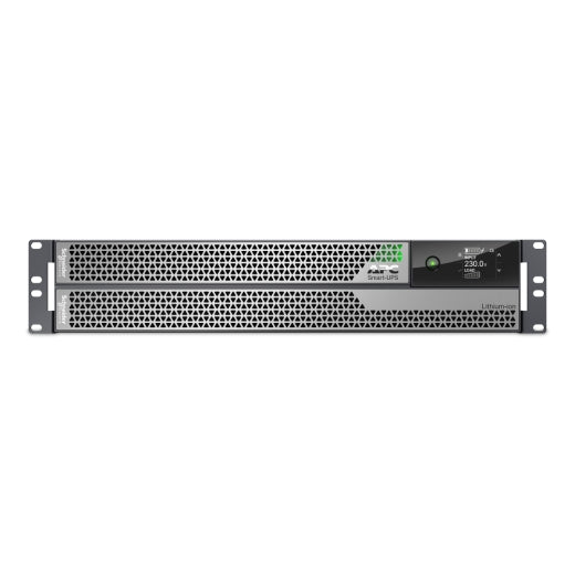 APC Smart-UPS Ultra On-Line Li-Ion SRTL5KRM2UI, 5KW, 2U Rack/Tower, 6x C13 & 4x C19, NMC