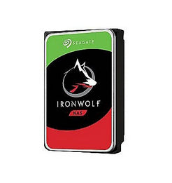 Seagate IronWolf ST1000VN008 internal hard drive 3.5" 1 TB Serial ATA III