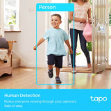 TP-Link Tapo Pan/Tilt AI Home Security Wi-Fi Camera