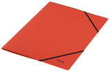 Leitz 39080025 folder Cardboard Red A4