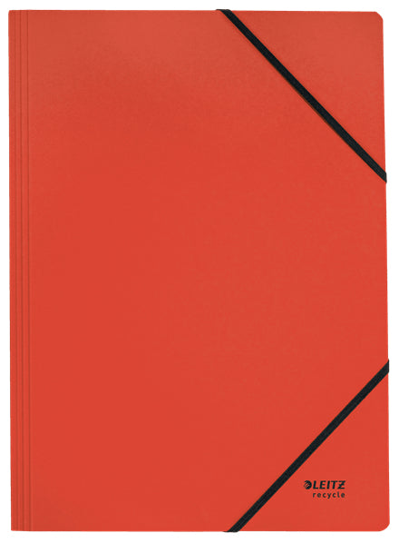 Leitz 39080025 folder Cardboard Red A4