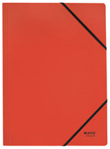 Leitz 39080025 folder Cardboard Red A4