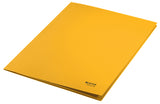 Leitz 39080015 folder Cardboard Yellow A4