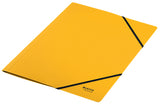 Leitz 39080015 folder Cardboard Yellow A4