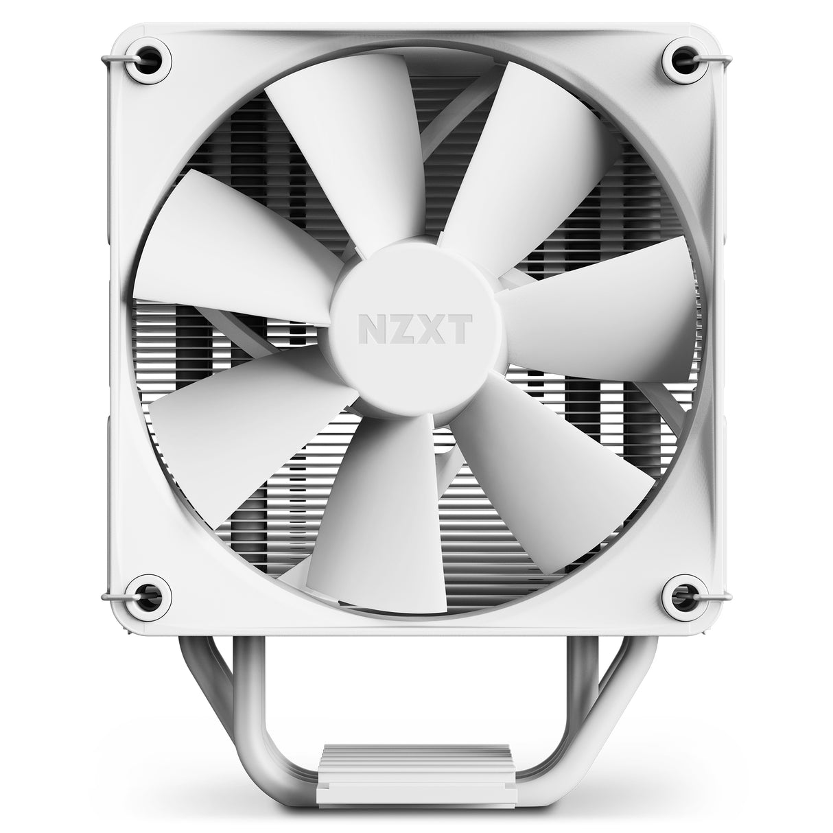 NZXT T120 Processor Air cooler 12 cm White 1 pc(s)