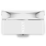 NZXT T120 Processor Air cooler 12 cm White 1 pc(s)