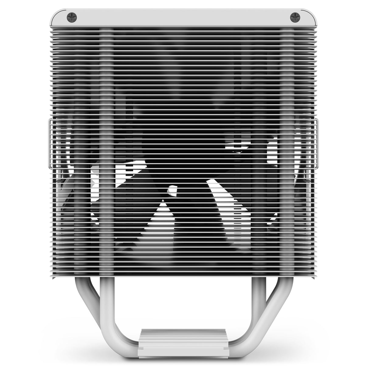 NZXT T120 Processor Air cooler 12 cm White 1 pc(s)