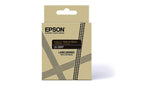 Epson C53S672095/LK-5BKP DirectLabel-etikettes gold on black 18mm x 8m for Epson LabelWorks LW-C 410/610