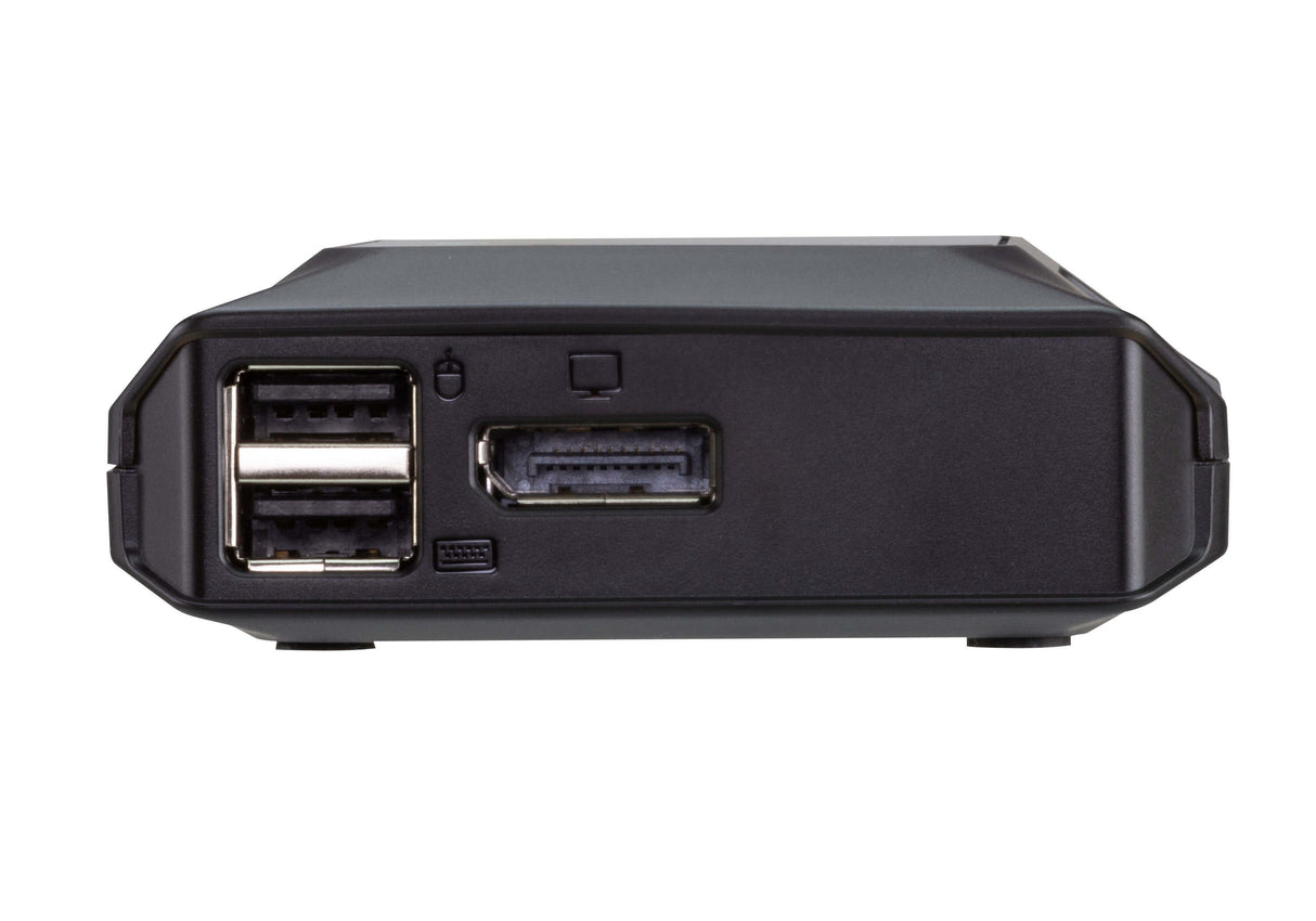 ATEN US3312 KVM switch Black