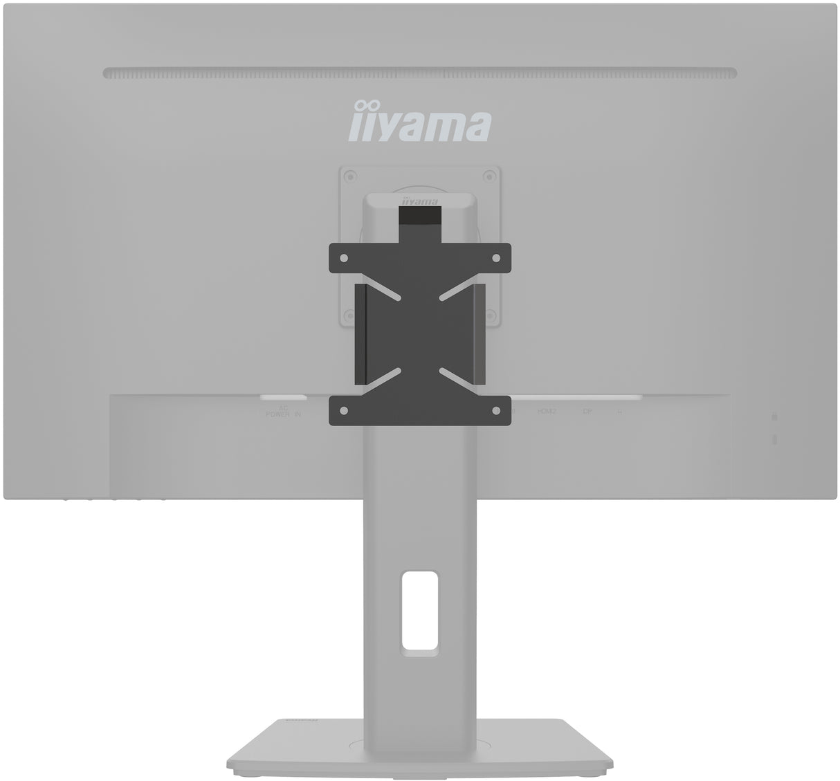 iiyama MD BRPCV07 monitor mount accessory