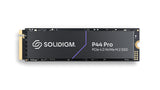 Solidigm P44 Pro M.2 1 TB PCI Express 4.0 3D NAND NVMe