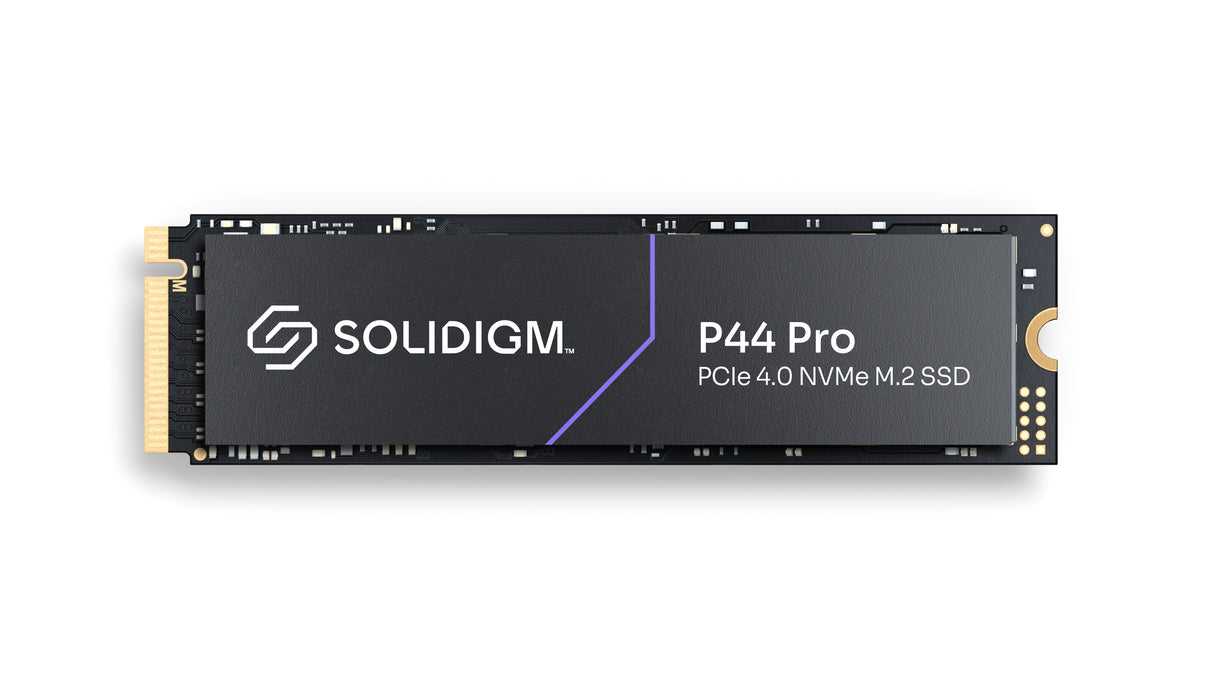 Solidigm P44 Pro M.2 512 GB PCI Express 4.0 3D NAND NVMe