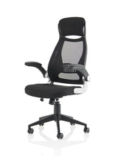 Dynamic EX000241 office/computer chair Padded seat Meshed backrest