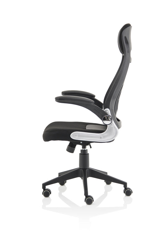 Dynamic EX000241 office/computer chair Padded seat Meshed backrest