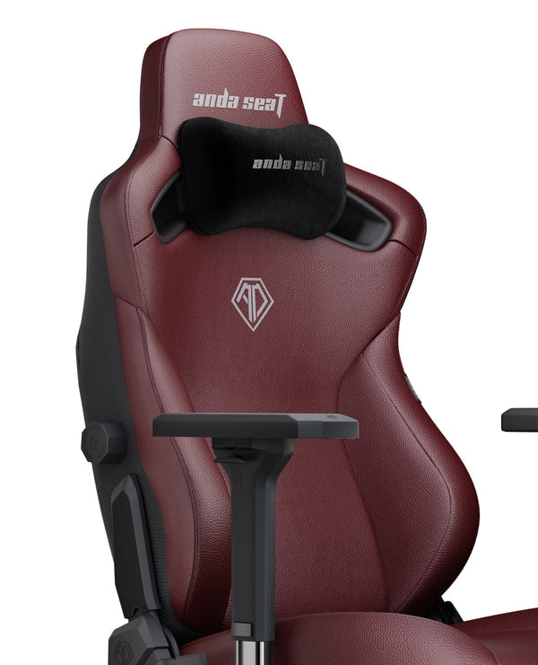 Anda Seat Kaiser 3 L PC gaming chair Padded seat Brown