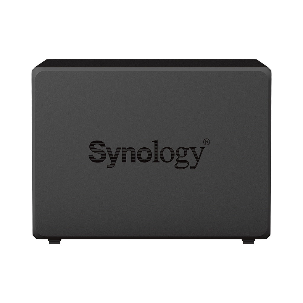 Synology DiskStation DS923+ NAS/storage server Tower AMD Ryzen R1600 4 GB DDR4L DiskStation Manager Black