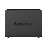 Synology DiskStation DS923+ NAS/storage server Tower AMD Ryzen R1600 4 GB DDR4L DiskStation Manager Black