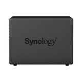 Synology DiskStation DS923+ NAS/storage server Tower AMD Ryzen R1600 4 GB DDR4L DiskStation Manager Black