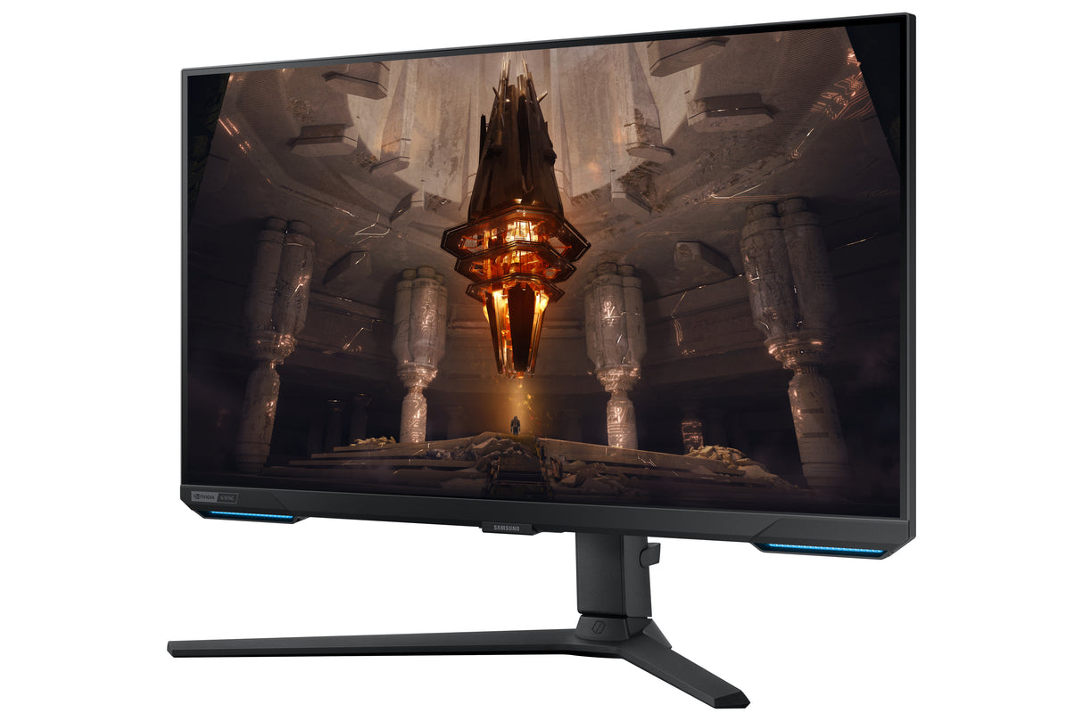 Samsung Odyssey LS32BG700EU computer monitor 81.3 cm (32") 3840 x 2160 pixels 4K Ultra HD LED Black