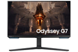 Samsung Odyssey LS32BG700EU computer monitor 81.3 cm (32") 3840 x 2160 pixels 4K Ultra HD LED Black