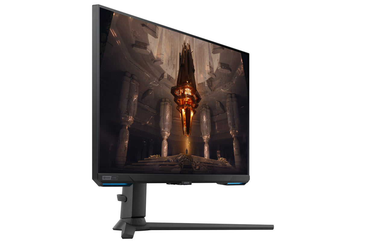 Samsung Odyssey LS32BG700EU computer monitor 81.3 cm (32") 3840 x 2160 pixels 4K Ultra HD LED Black