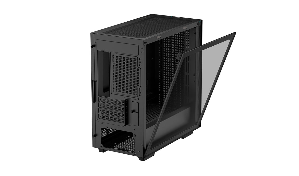 DeepCool CH370 Mini Tower Black