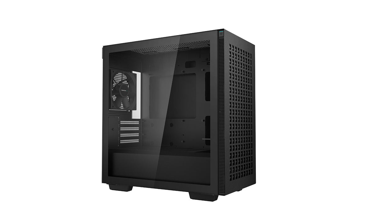 DeepCool CH370 Mini Tower Black