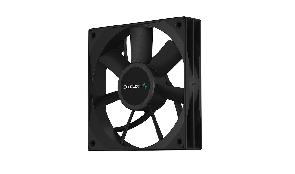 DeepCool CH370 Mini Tower Black