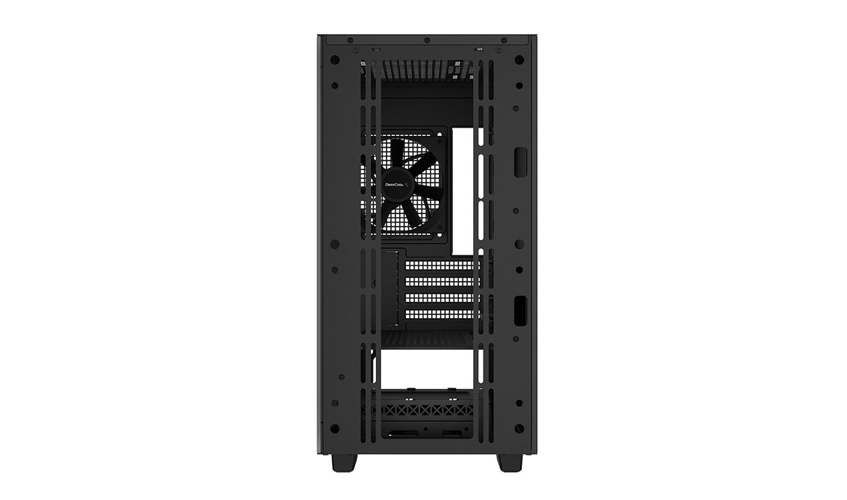 DeepCool CH370 Mini Tower Black