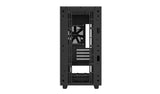 DeepCool CH370 Mini Tower Black