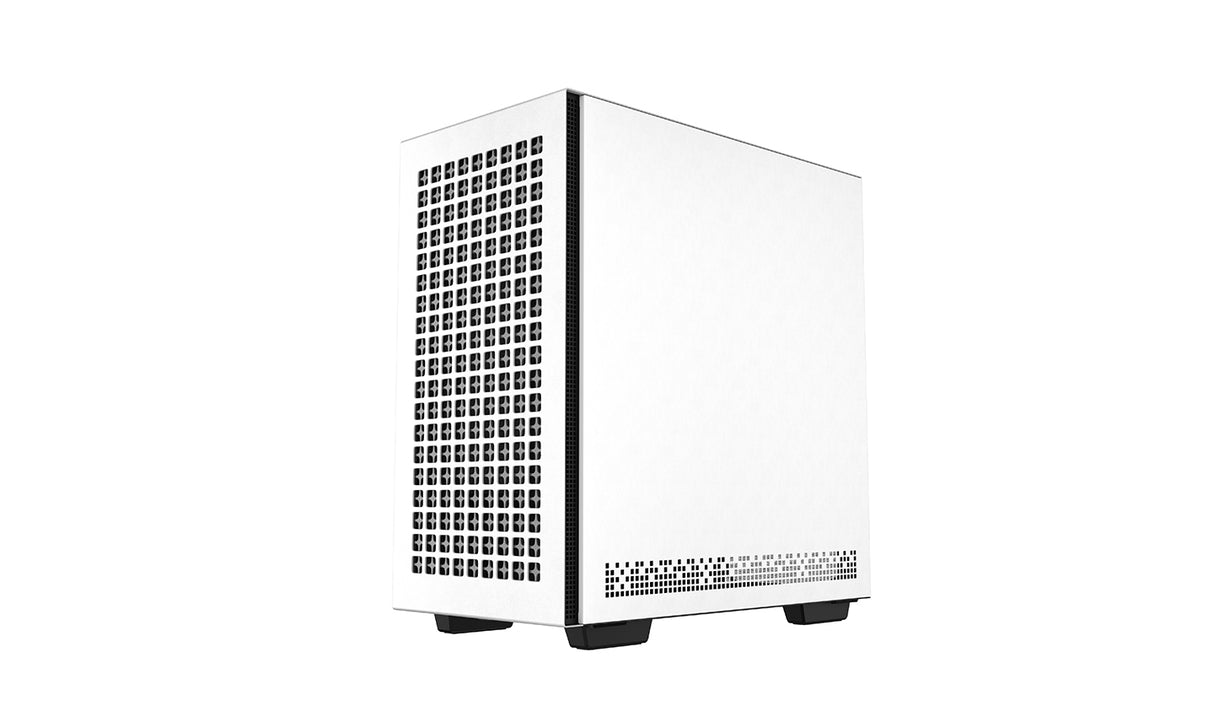 DeepCool CH370 WH Mini Tower White