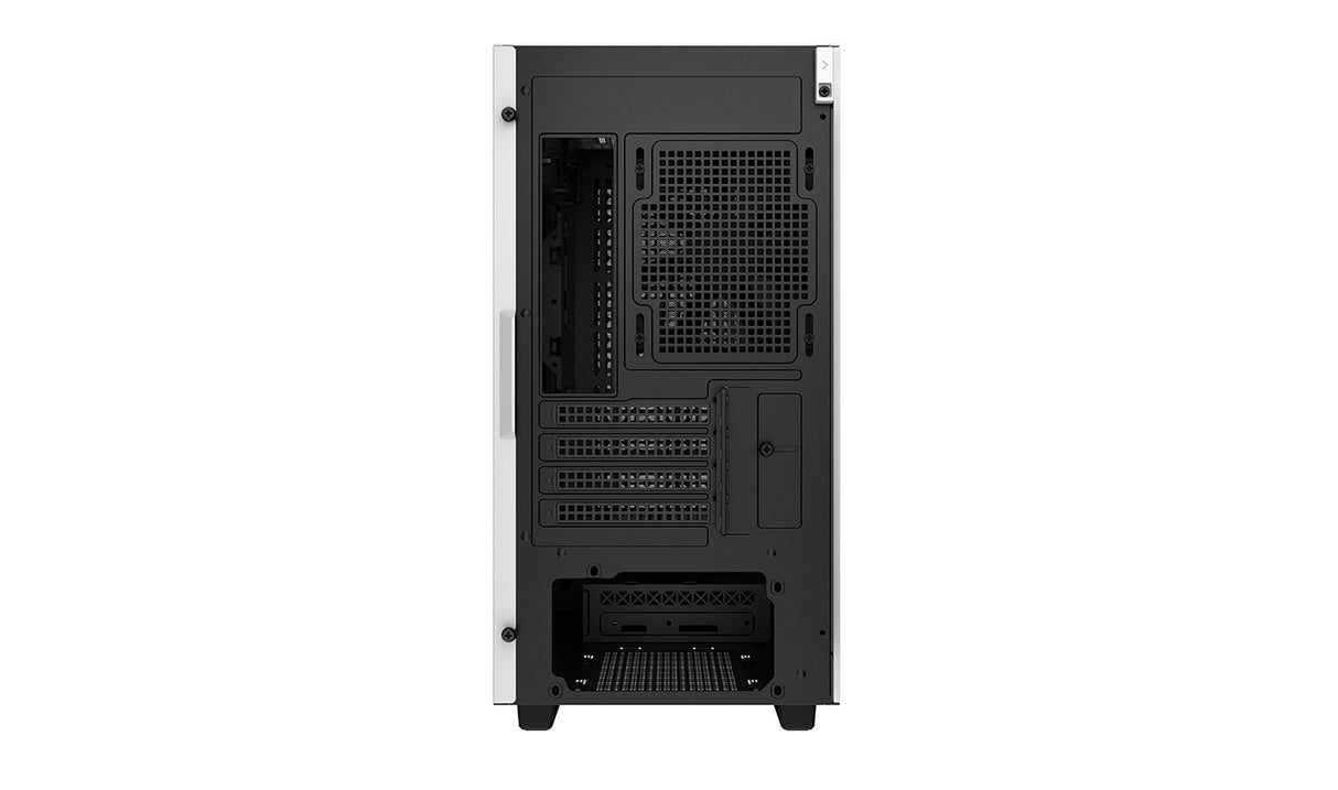 DeepCool CH370 WH Mini Tower White