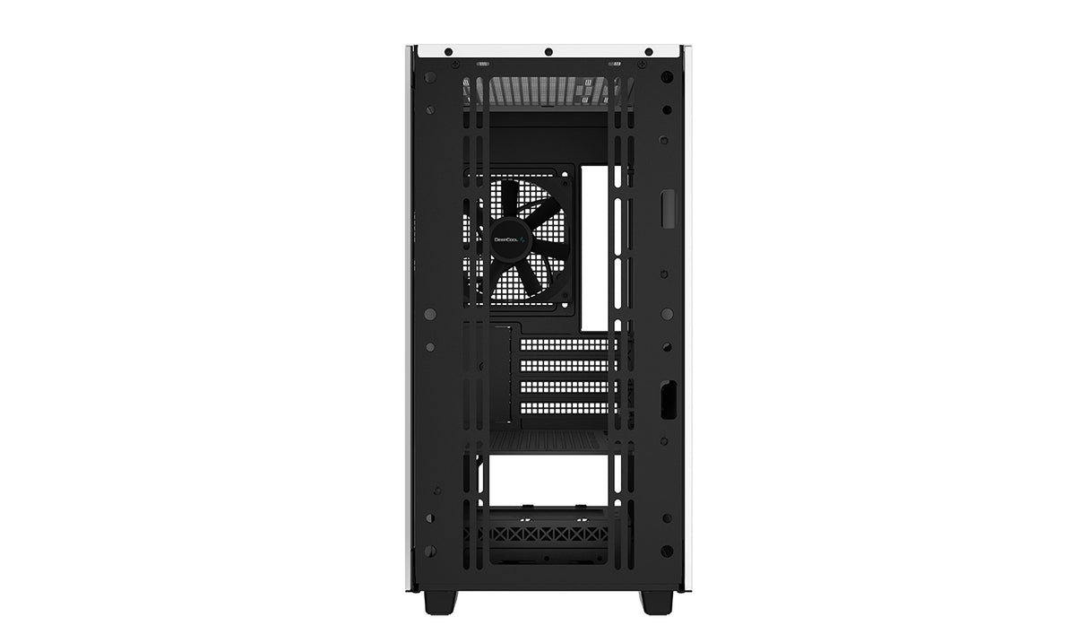 DeepCool CH370 WH Mini Tower White